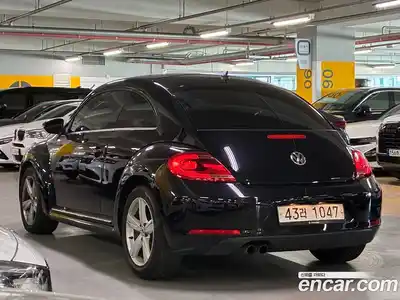 Volkswagen Beatle 2014 2.0 Автомат в Москве № 169184, миниатюра 4