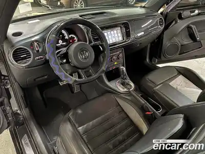 Volkswagen Beatle 2014 2.0 Автомат в Москве № 169184, миниатюра 6
