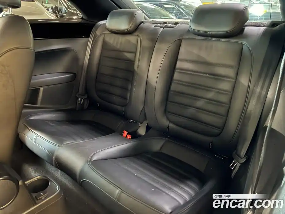 Volkswagen Beatle 2014 2.0 Автомат в Москве № 169184, фото 8