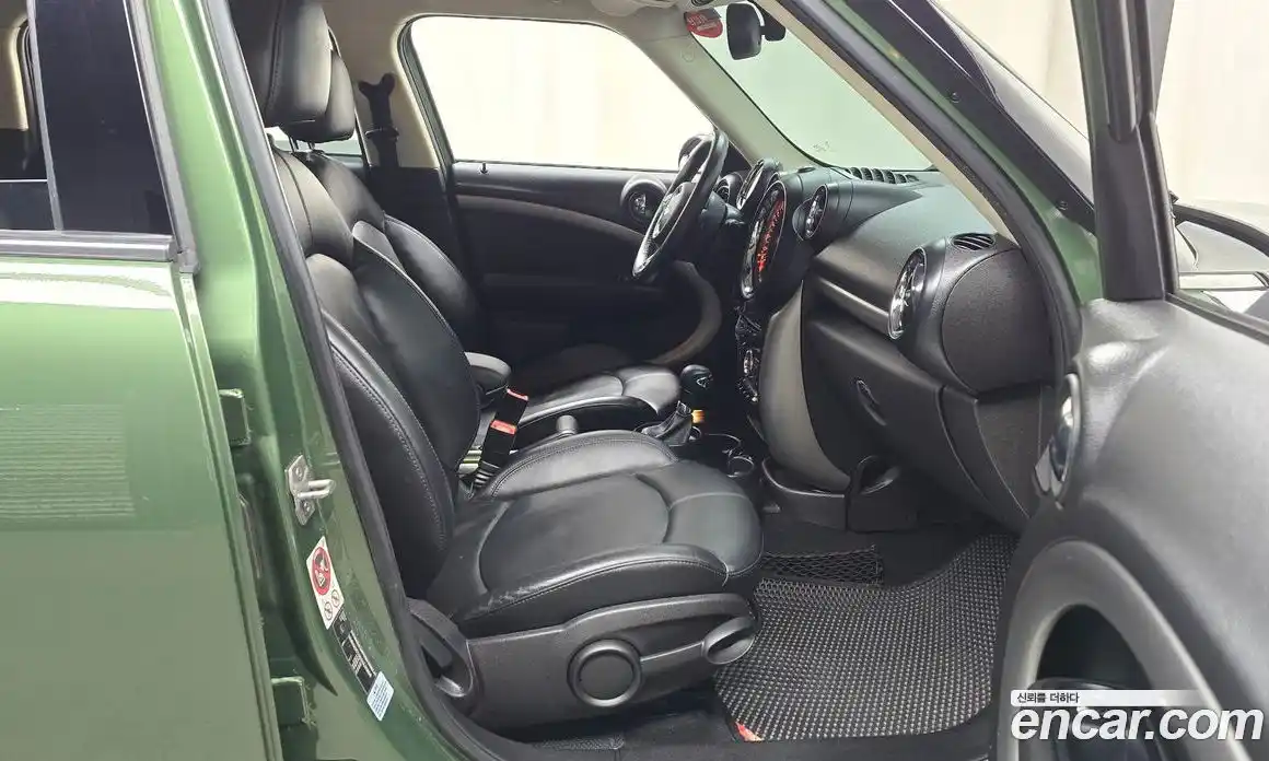 Mini Countryman 2016 2.0 Автомат в Москве № 185343, фото 11