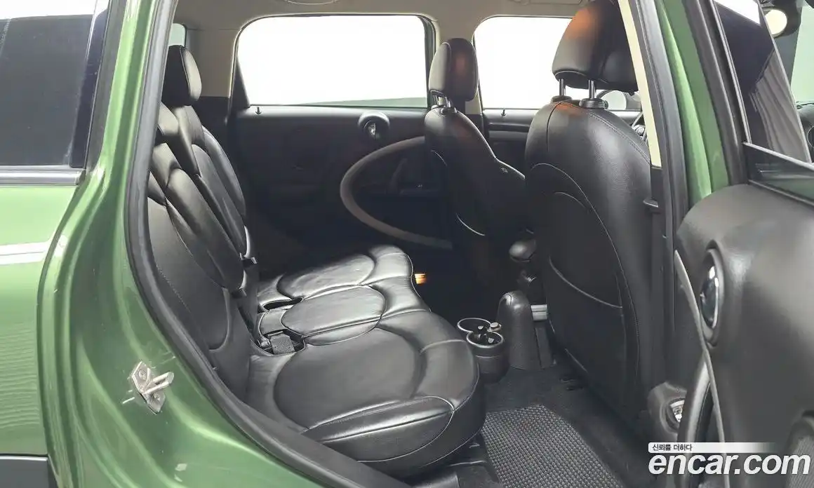 Mini Countryman 2016 2.0 Автомат в Москве № 185343, фото 12