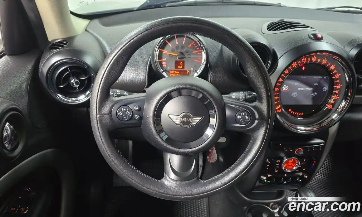 Mini Countryman 2016 2.0 Автомат в Москве № 185343, фото 13