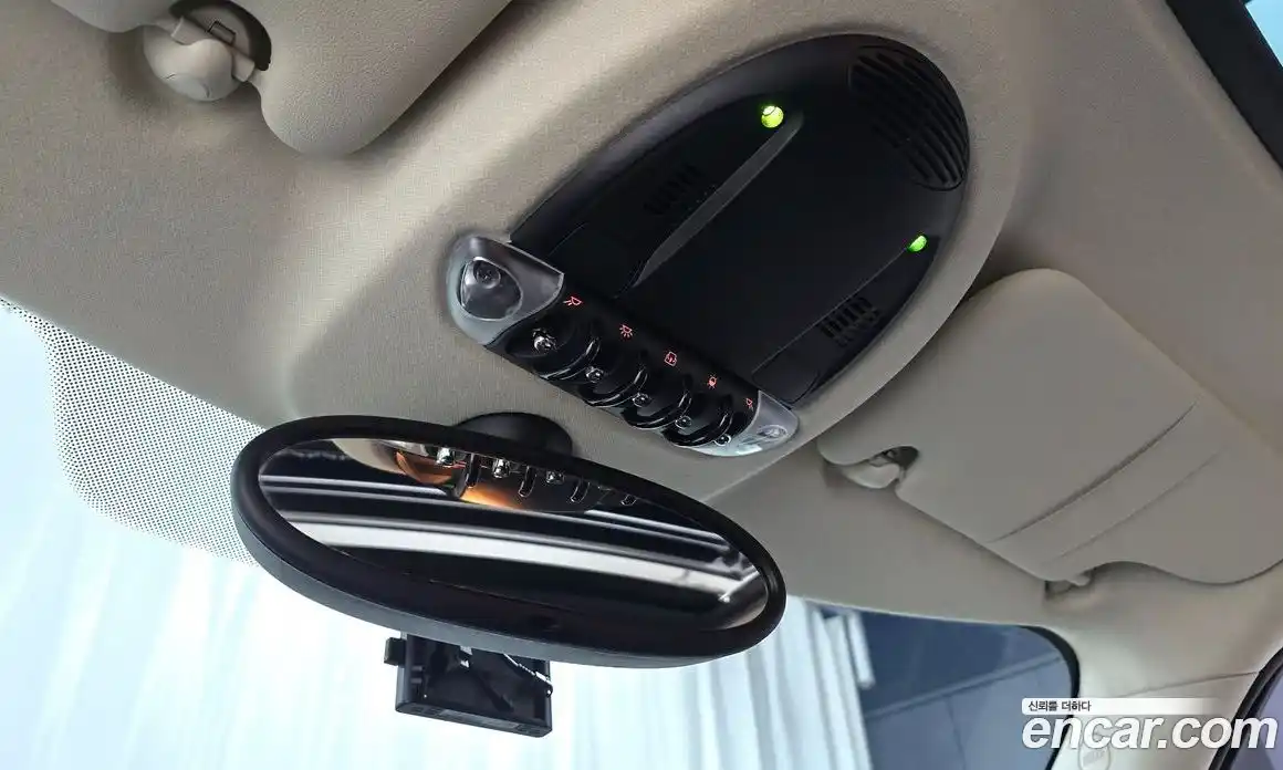 Mini Countryman 2016 2.0 Автомат в Москве № 185343, фото 17