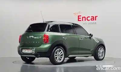 Mini Countryman 2016 2.0 Автомат в Москве № 185343, миниатюра 2