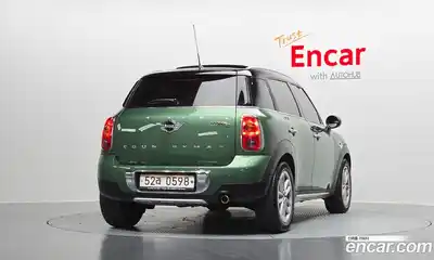 Mini Countryman 2016 2.0 Автомат в Москве № 185343, миниатюра 4