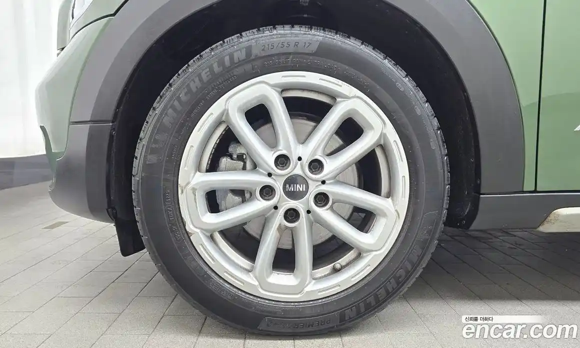 Mini Countryman 2016 2.0 Автомат в Москве № 185343, фото 5