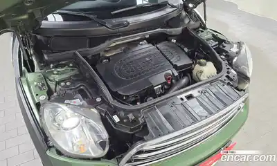 Mini Countryman 2016 2.0 Автомат в Москве № 185343, миниатюра 6