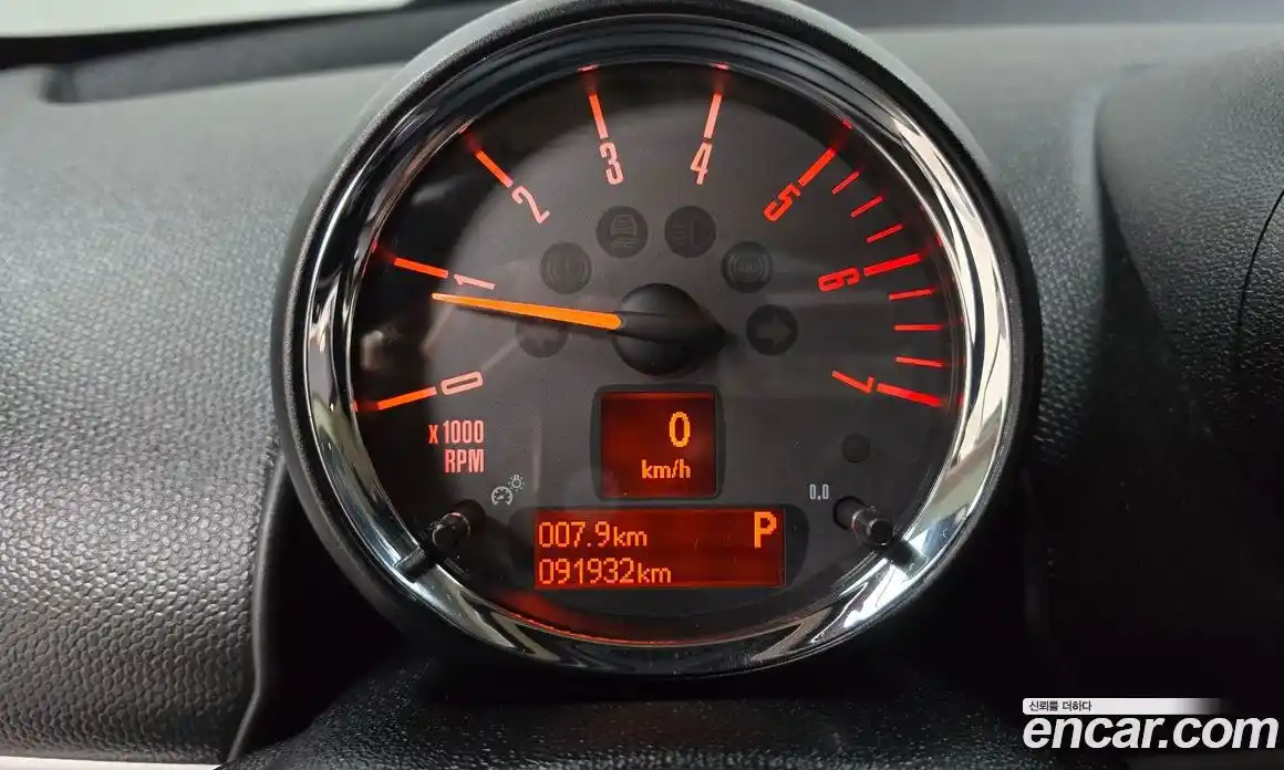 Mini Countryman 2016 2.0 Автомат в Москве № 185343, фото 8