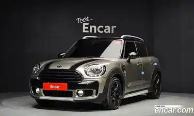 Mini Countryman, 2018
