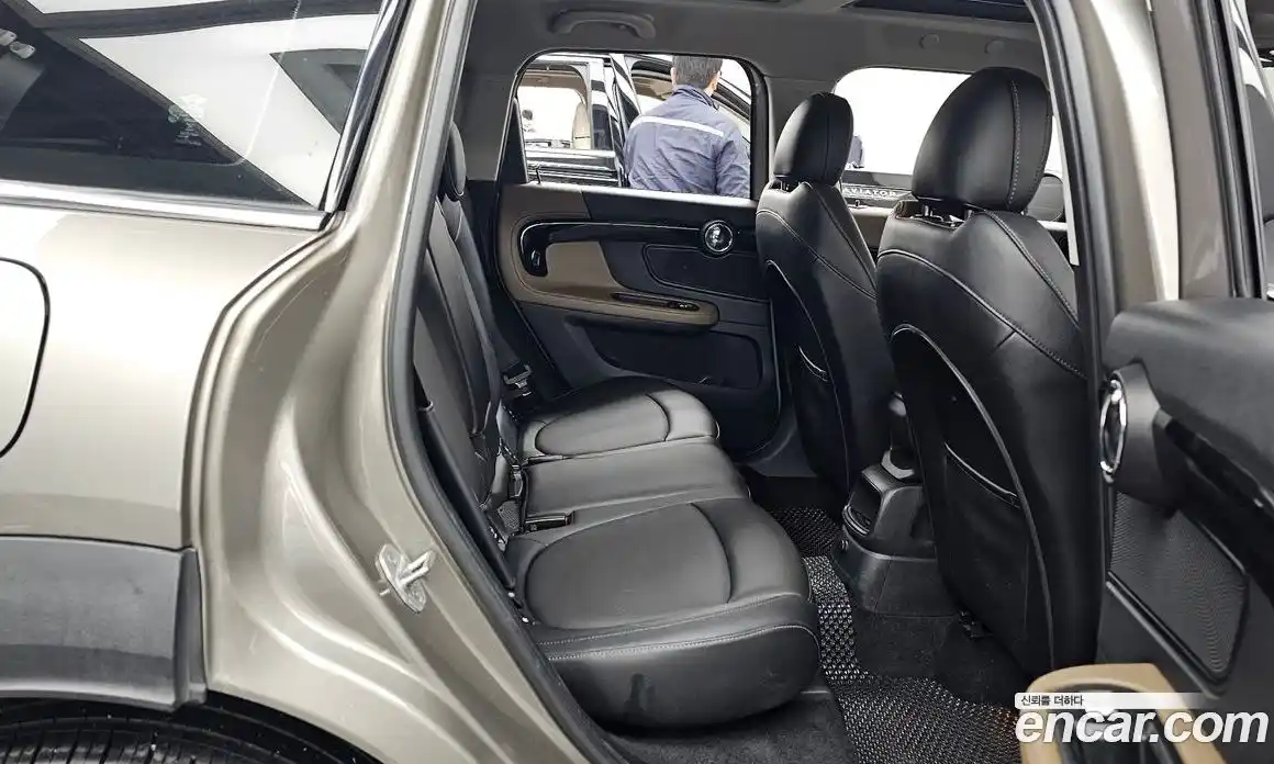 Mini Countryman 2018 2.0 Автомат в Москве № 190406, фото 12