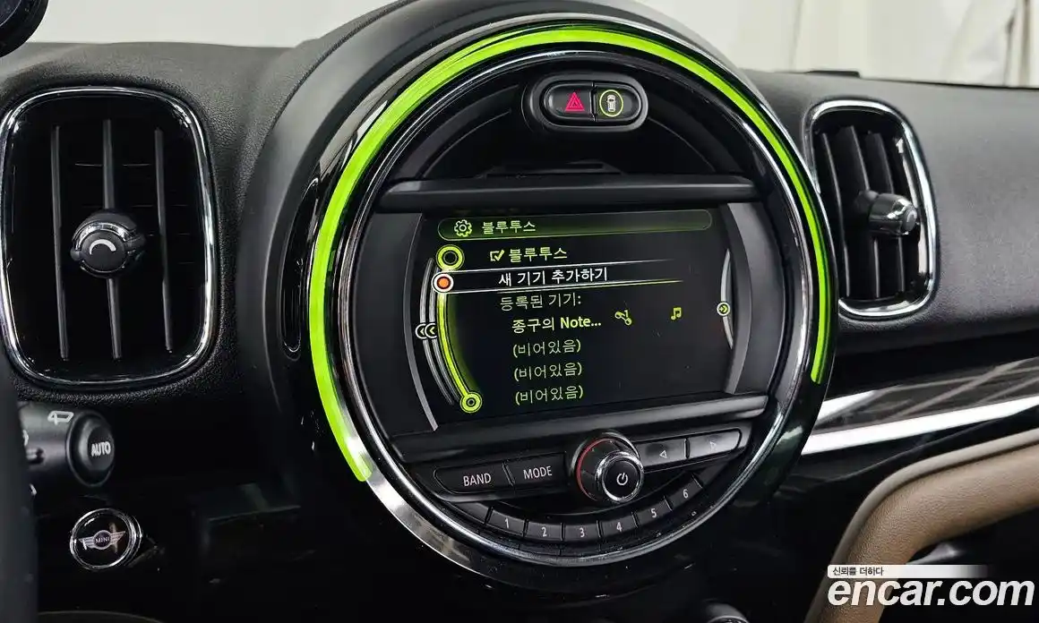 Mini Countryman 2018 2.0 Автомат в Москве № 190406, фото 16