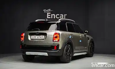 Mini Countryman 2018 2.0 Автомат в Москве № 190406, миниатюра 2