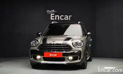 Mini Countryman 2018 2.0 Автомат в Москве № 190406, миниатюра 3