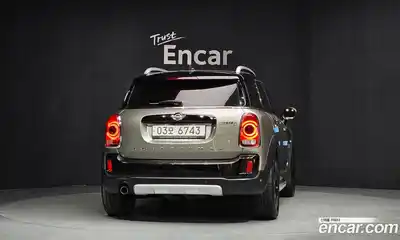 Mini Countryman 2018 2.0 Автомат в Москве № 190406, миниатюра 4
