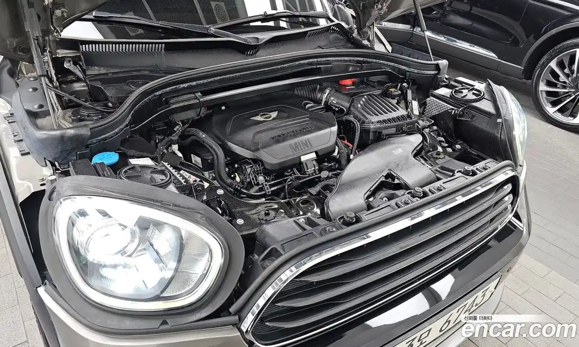 Mini Countryman 2018 2.0 Автомат в Москве № 190406, фото 6