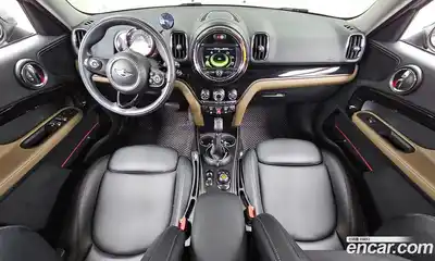 Mini Countryman 2018 2.0 Автомат в Москве № 190406, миниатюра 7
