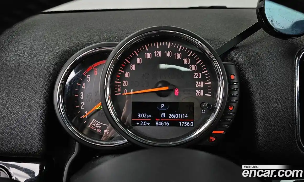 Mini Countryman 2018 2.0 Автомат в Москве № 190406, фото 8