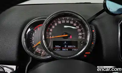 Mini Countryman 2018 2.0 Автомат в Москве № 190406, миниатюра 8