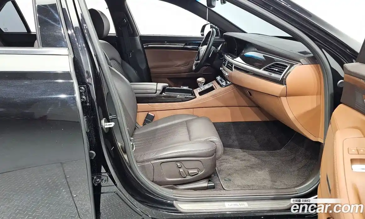 Genesis G90 2020 3.8 Автомат в Москве № 19216, фото 11