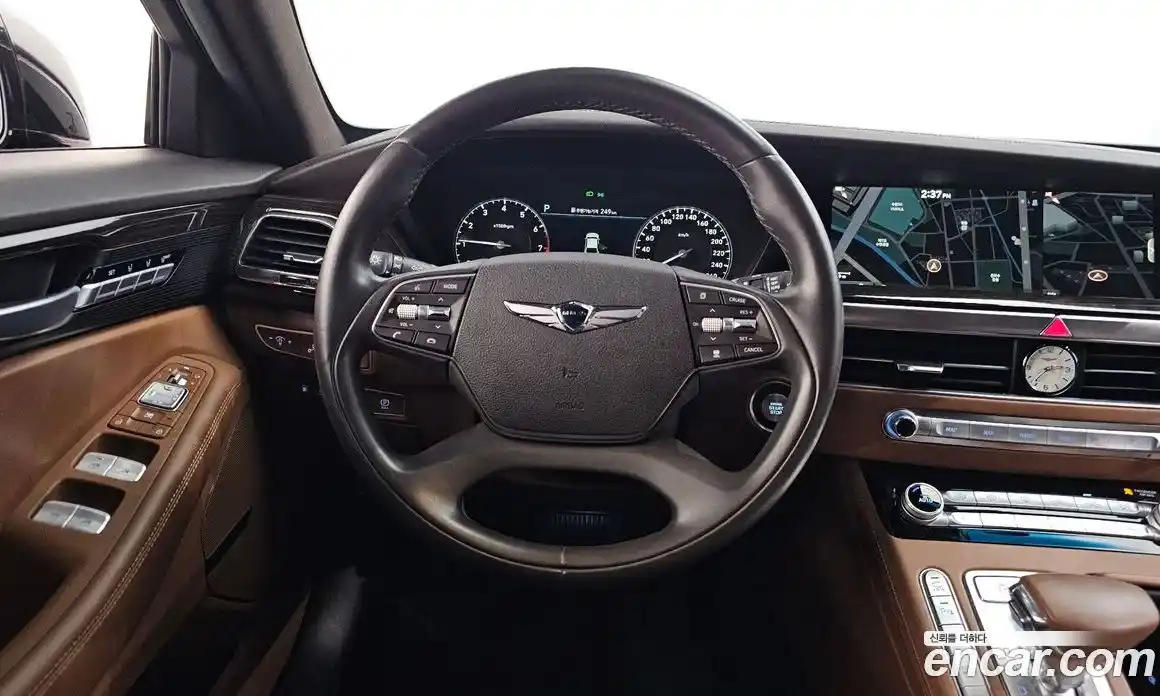 Genesis G90 2020 3.8 Автомат в Москве № 19216, фото 13