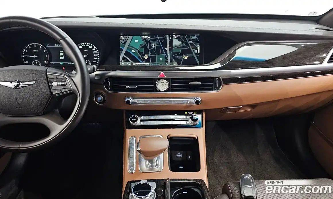 Genesis G90 2020 3.8 Автомат в Москве № 19216, фото 14