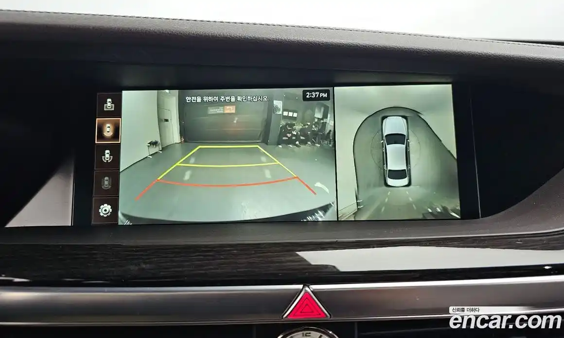 Genesis G90 2020 3.8 Автомат в Москве № 19216, фото 15