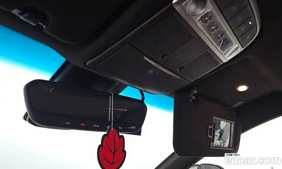 Genesis G90 2020 3.8 Автомат в Москве № 19216, фото 18