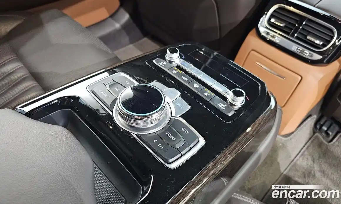 Genesis G90 2020 3.8 Автомат в Москве № 19216, фото 19