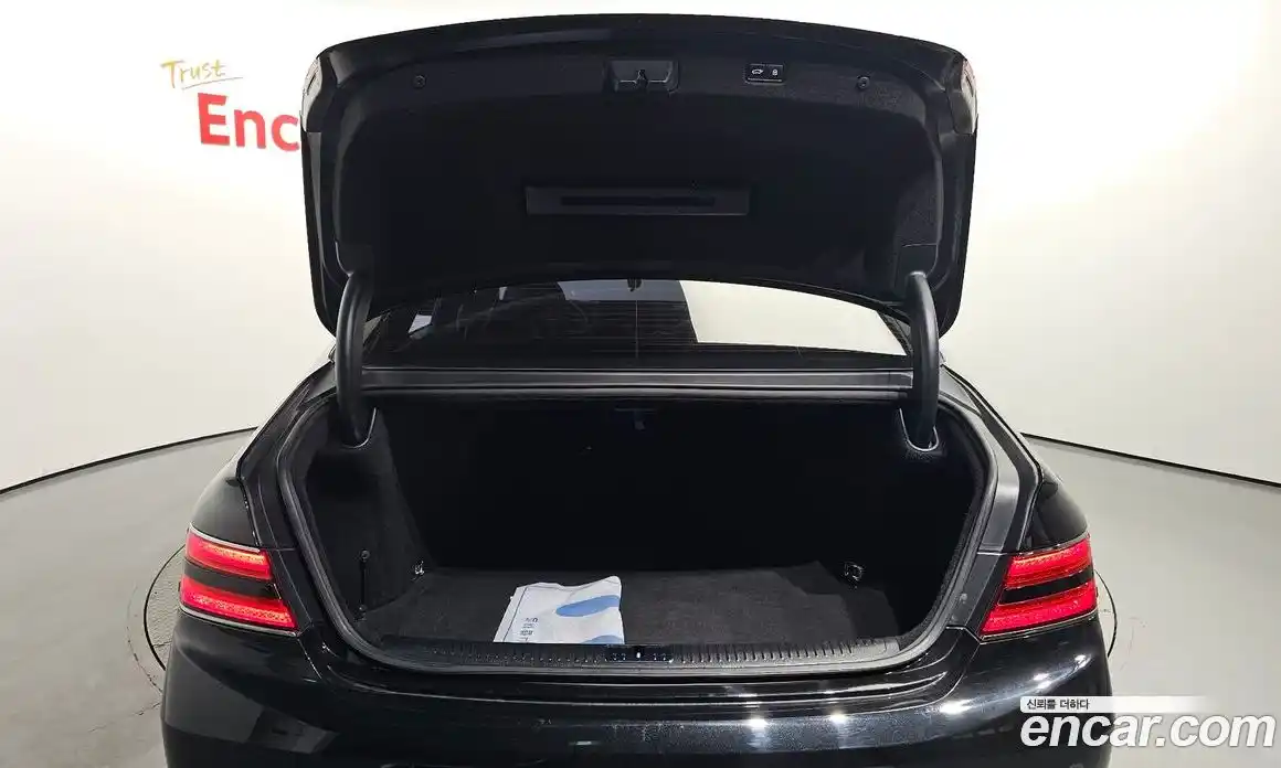 Genesis G90 2020 3.8 Автомат в Москве № 19216, фото 20