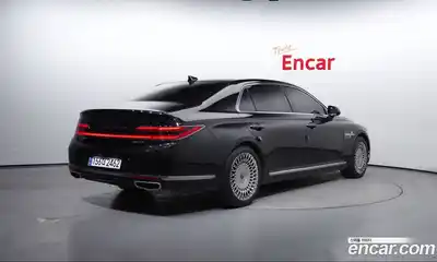 Genesis G90 2020 3.8 Автомат в Москве № 19216, миниатюра 2