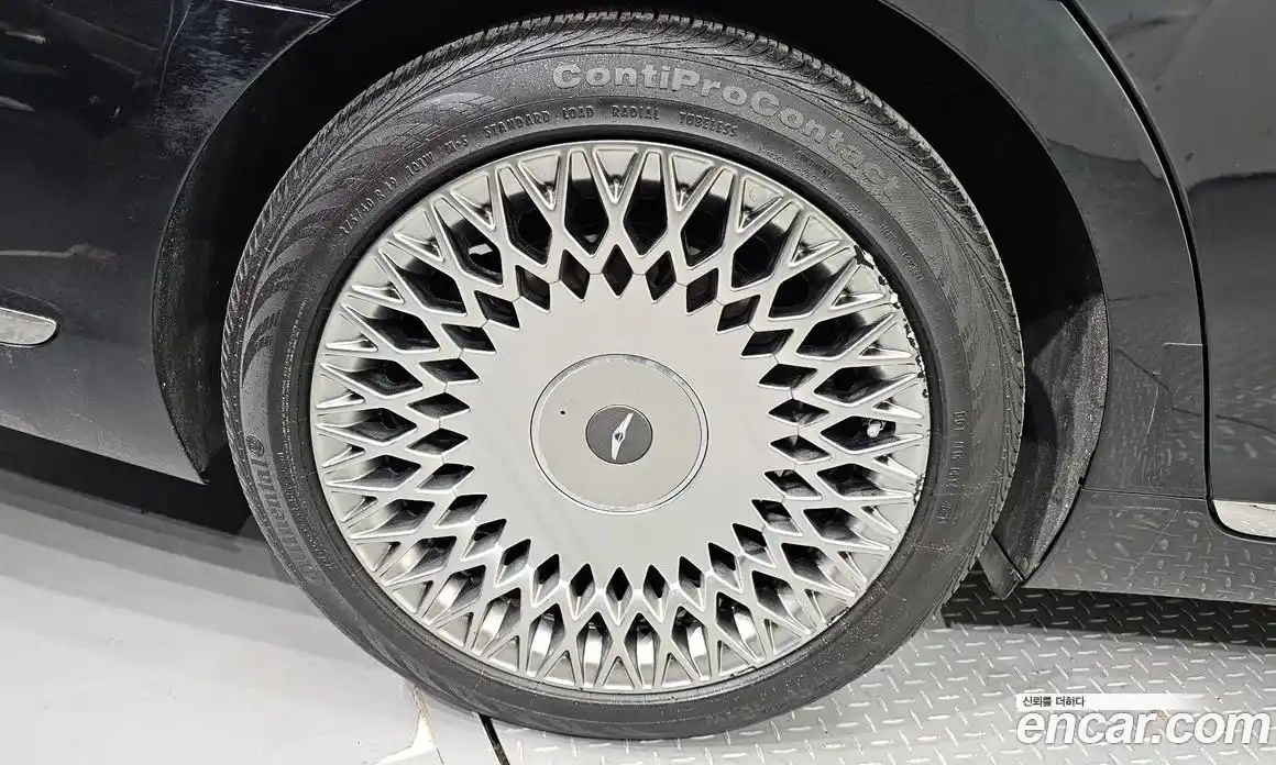 Genesis G90 2020 3.8 Автомат в Москве № 19216, фото 5