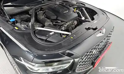 Genesis G90 2020 3.8 Автомат в Москве № 19216, миниатюра 6