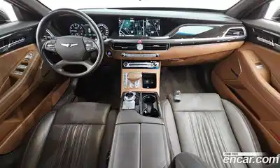 Genesis G90 2020 3.8 Автомат в Москве № 19216, миниатюра 7