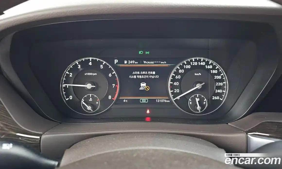 Genesis G90 2020 3.8 Автомат в Москве № 19216, фото 8