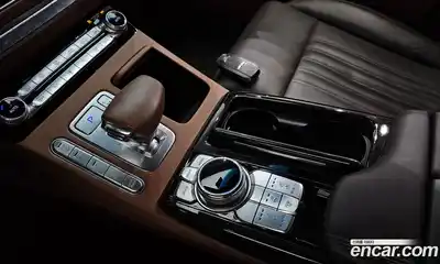 Genesis G90 2020 3.8 Автомат в Москве № 19216, миниатюра 9