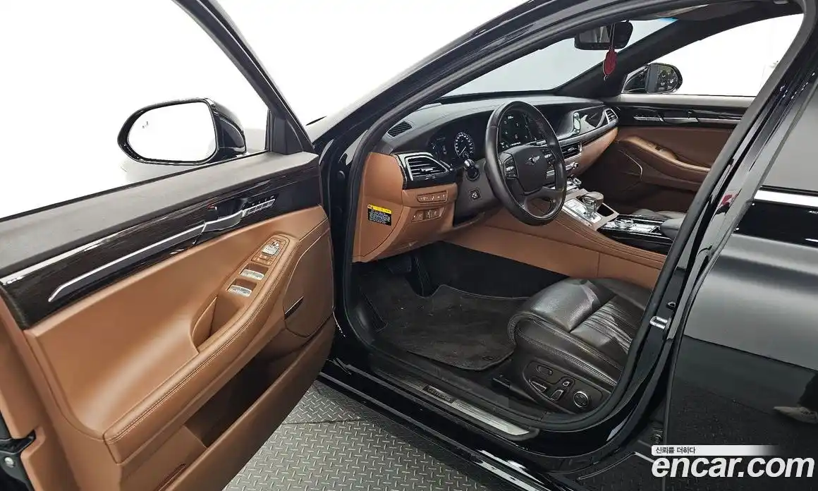 Genesis G90 2020 3.8 Автомат в Москве № 19216, фото 10