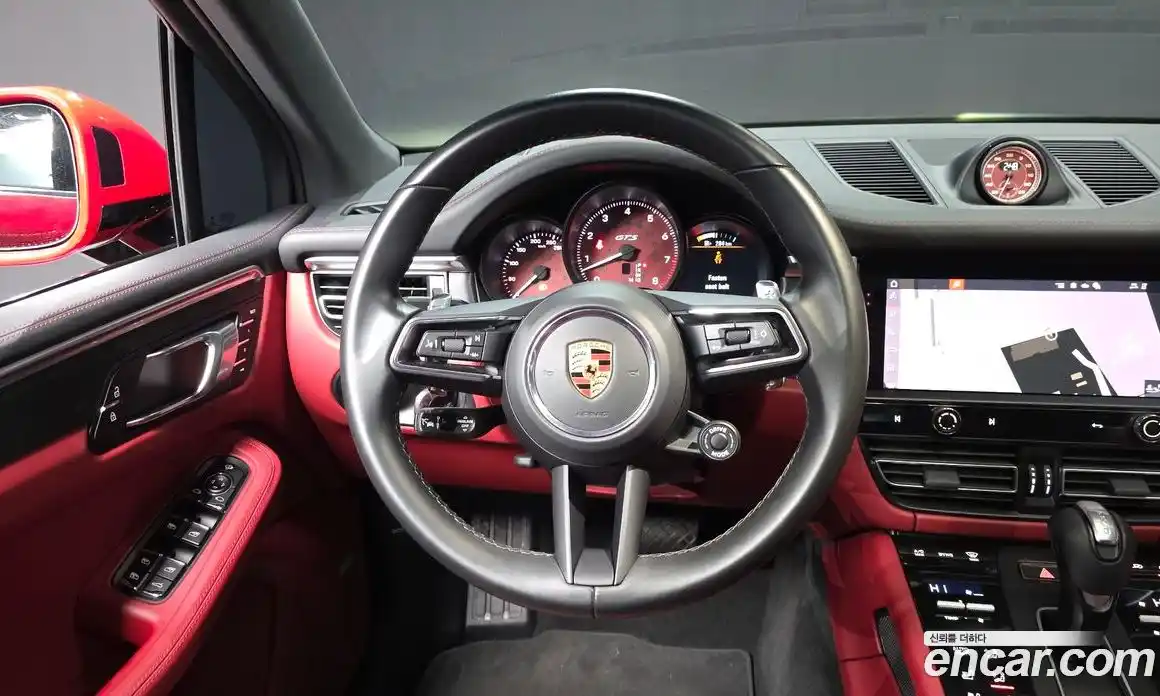 Porsche Macan 2022 2.9 Автомат в Москве № 197171, фото 12