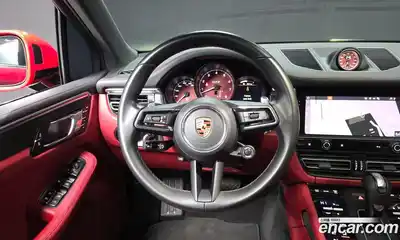 Porsche Macan 2022 2.9 Автомат в Москве № 197171, миниатюра 12