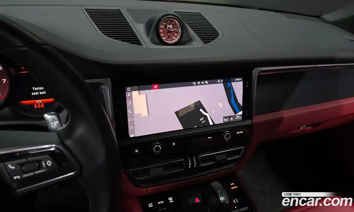 Porsche Macan 2022 2.9 Автомат в Москве № 197171, фото 13