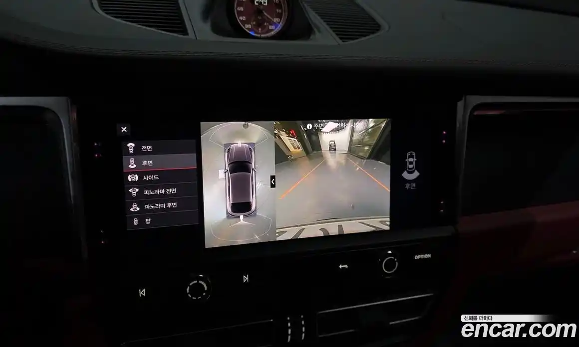 Porsche Macan 2022 2.9 Автомат в Москве № 197171, фото 14