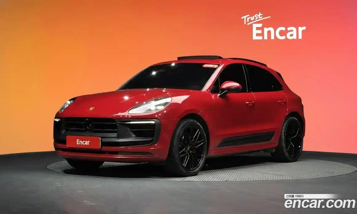 Porsche Macan 2022 2.9 Автомат в Москве № 197171, фото 20