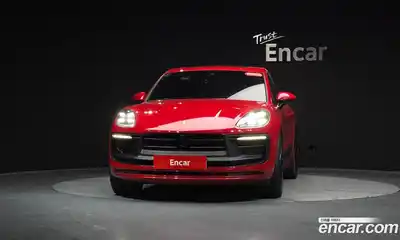 Porsche Macan 2022 2.9 Автомат в Москве № 197171, миниатюра 2