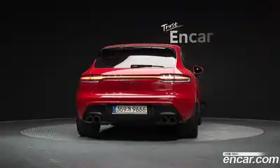 Porsche Macan 2022 2.9 Автомат в Москве № 197171, миниатюра 3