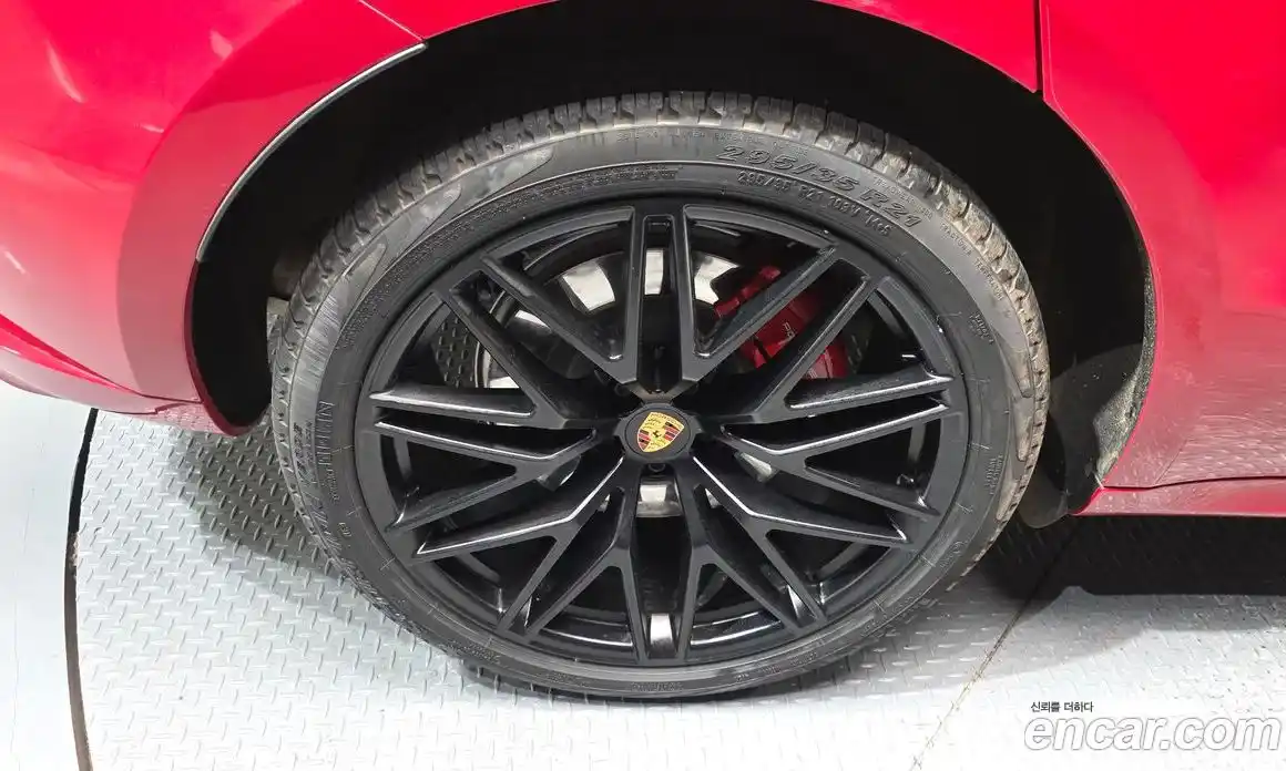 Porsche Macan 2022 2.9 Автомат в Москве № 197171, фото 4