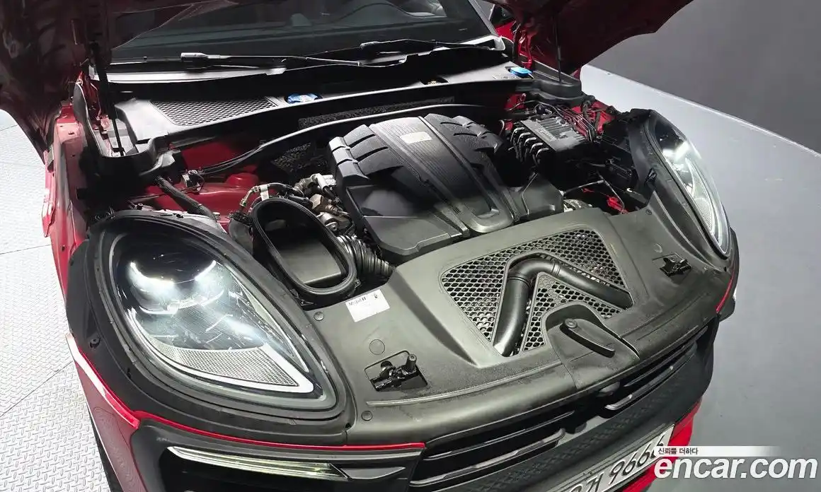 Porsche Macan 2022 2.9 Автомат в Москве № 197171, фото 5