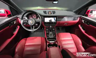 Porsche Macan 2022 2.9 Автомат в Москве № 197171, миниатюра 6