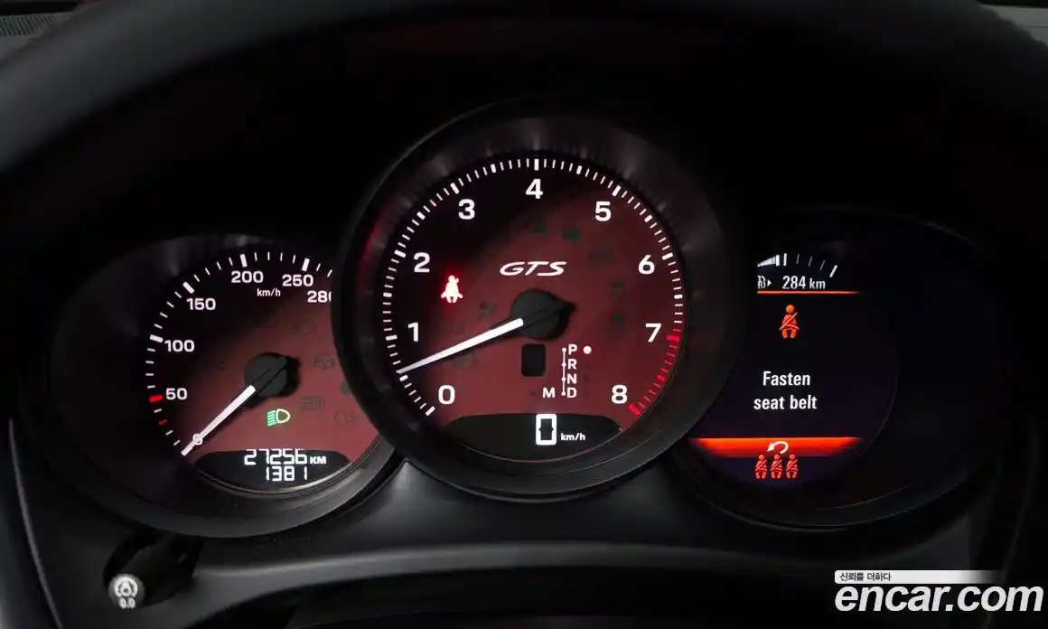 Porsche Macan 2022 2.9 Автомат в Москве № 197171, фото 7