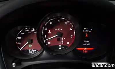 Porsche Macan 2022 2.9 Автомат в Москве № 197171, миниатюра 7