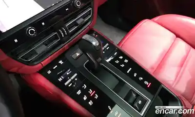 Porsche Macan 2022 2.9 Автомат в Москве № 197171, миниатюра 8