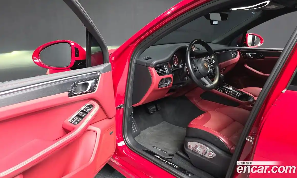 Porsche Macan 2022 2.9 Автомат в Москве № 197171, фото 9